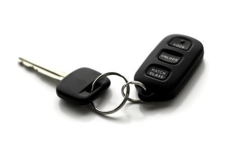 汽车遥控钥匙功耗多少