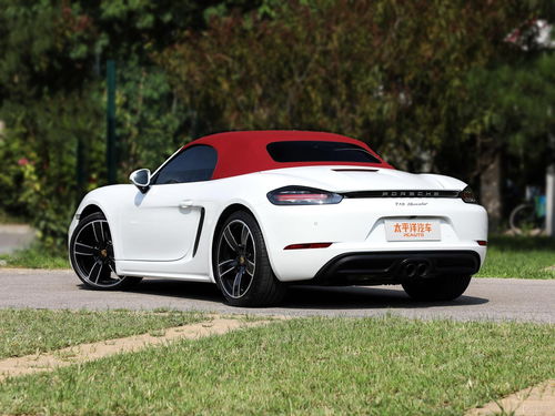 保时捷汽车每年价格多少 保时捷汽车每年价格多少