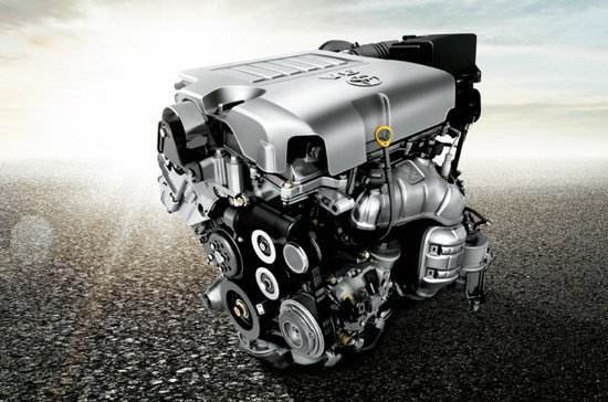 汽车多少缸的多