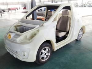 电汽车有多少迈