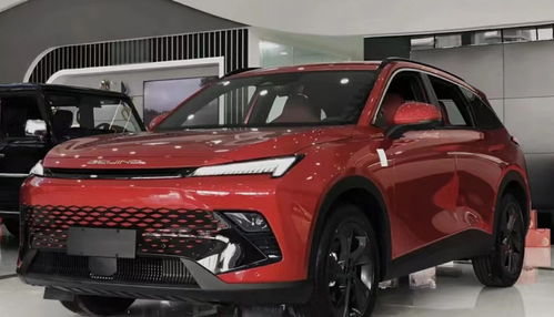 魔方汽车多少匹马力