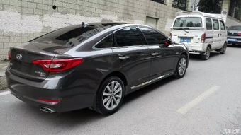 索纳塔汽车容量多少升 索纳塔汽车容量多少升