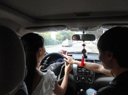 濠江区汽车陪练价格多少