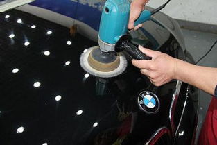 汽车抛光功率多少合适