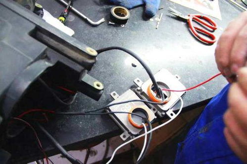 汽车使用多少瓦灯泡