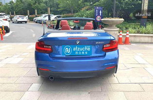 进口汽车租赁价格多少