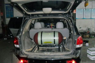 汽车怎样看有多少气