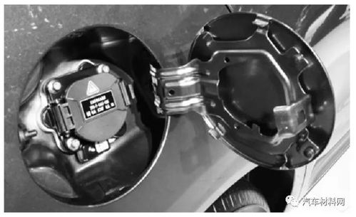 汽车加油口盖间隙多少