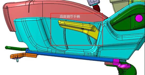 汽车传送距离多少合适