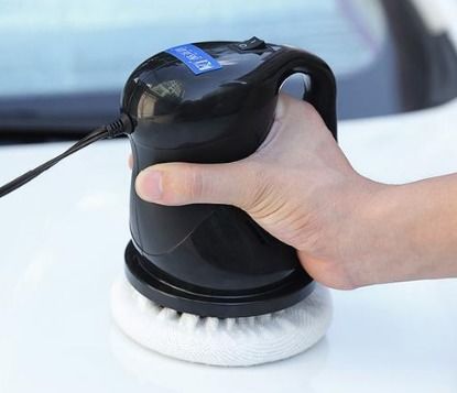 汽车抛光需要多少力