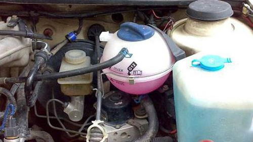 汽车启动热机水温多少