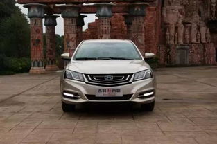 吉利汽车全面销量多少