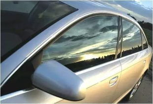 汽车能晒多少高温