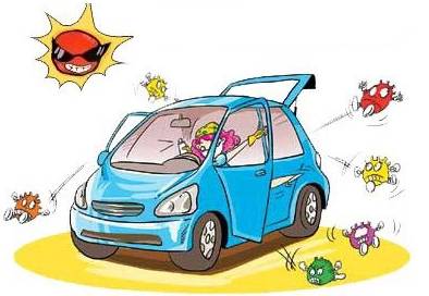 汽车甲醛含量是多少 汽车甲醛含量是多少