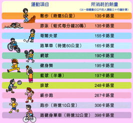 汽车会消耗多少卡路里