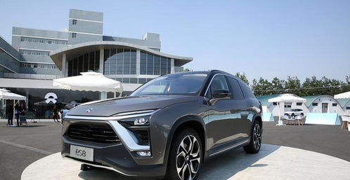 蔚来汽车售价多少