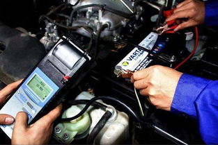 汽车电瓶电压多少最好