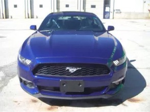 福特野马汽车油耗多少