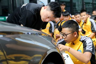 汽车美容要多少学费