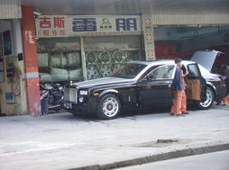 福州有多少辆汽车