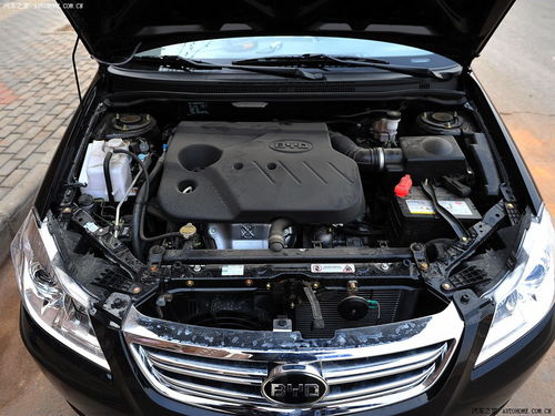 比亚迪汽车功率解锁多少