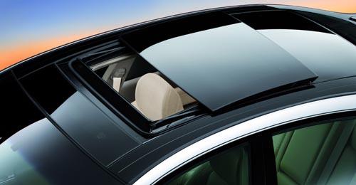 汽车天窗电多少伏