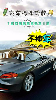 汽车质押电话多少