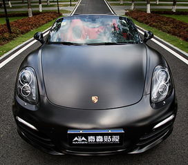 汽车改颜色多少种