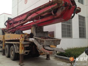 汽车泵普通多少米