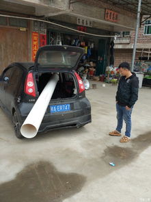 汽车水管多少米合适