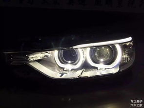 汽车多少米开近光灯