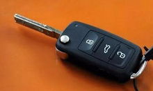 汽车钥匙挂绳厚重多少