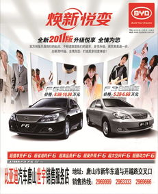 唐山比亚迪汽车补贴多少