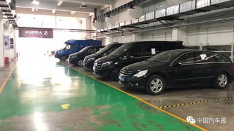 汽车门店产值多少