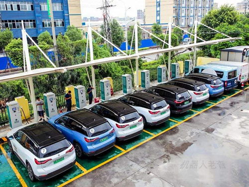 汽车交流桩电压多少