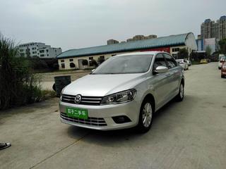 绵阳捷达汽车估价多少