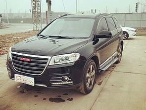 周口汽车suv报价多少 周口汽车suv报价多少