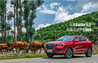 哈佛汽车月供多少