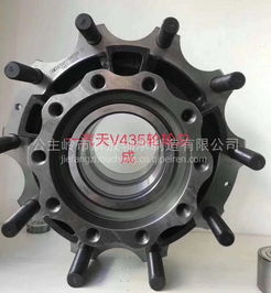 汽车后轮总成价格多少 汽车后轮总成价格多少