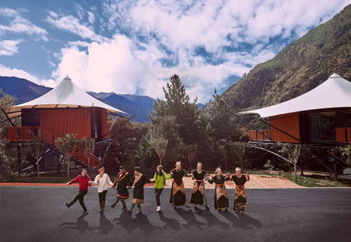 仁宗汽车营地收费多少