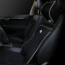 汽车靠背垫高多少厘米