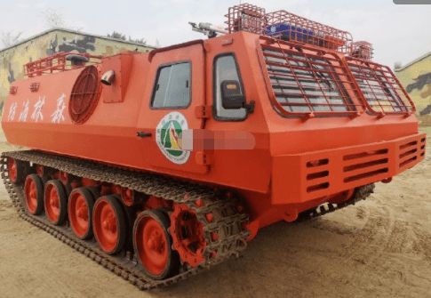 履带汽车研发投入多少