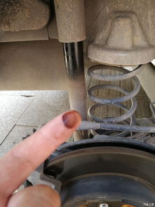 汽车后轮减震设置多少 汽车后轮减震设置多少