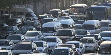 北京有多少外地汽车 北京有多少外地汽车