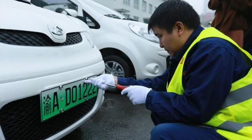 重庆多少外地牌照汽车