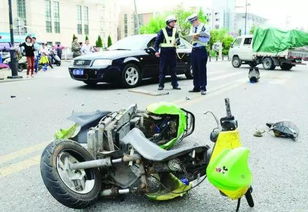 汽车带来多少事故