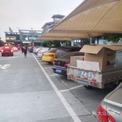 越城区有多少汽车