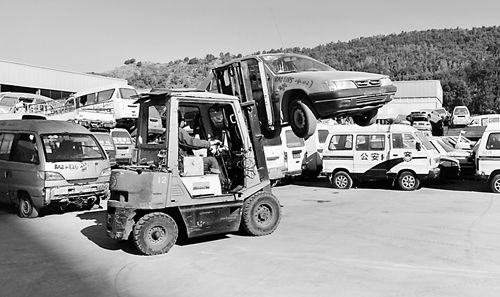 生产汽车需要多少吨 生产汽车需要多少吨