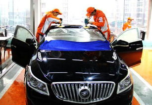 汽车打蜡需要多少费用