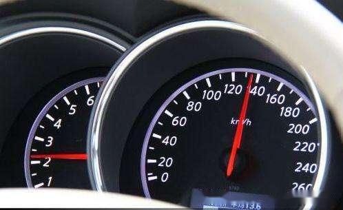 汽车高档转速是多少